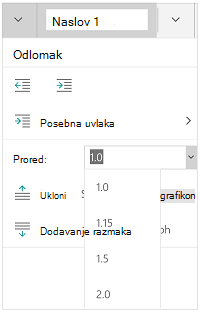 Prored retka