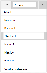 Stilovi