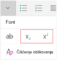 Indeks ili eksponent