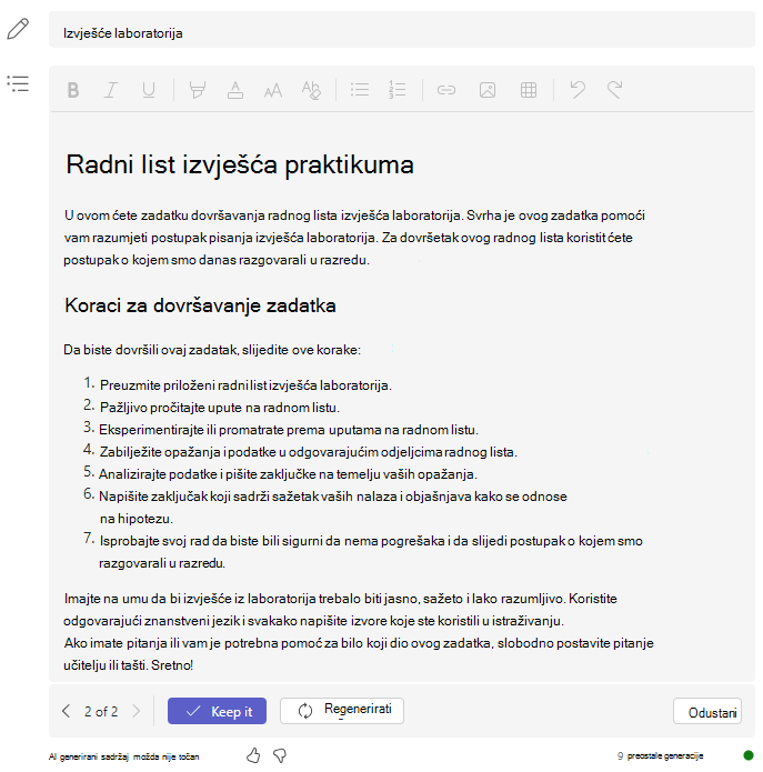 Instrukcije