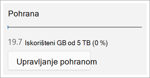 Upravljanje prostorom za pohranu na servisu OneDrive za tvrtke ili obrazovne ustanove snimka zaslona tri verzije two.png