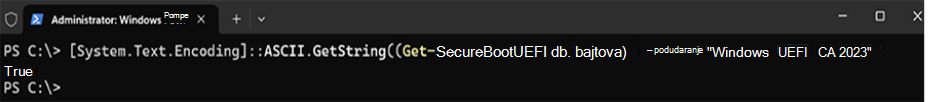 Boot Secure