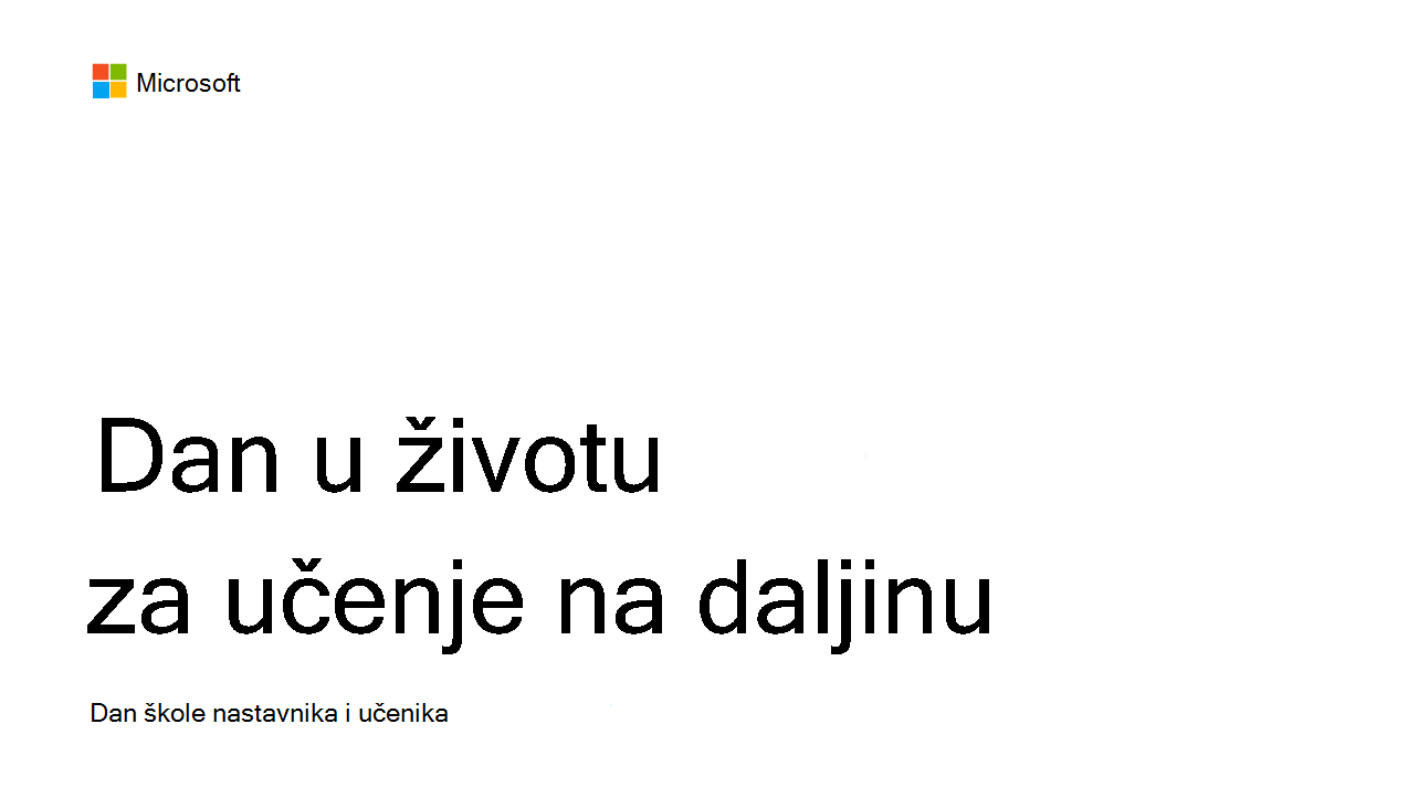 Dan u životu