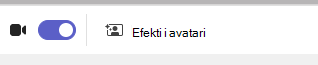 Efekti i avatari