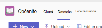 datoteke