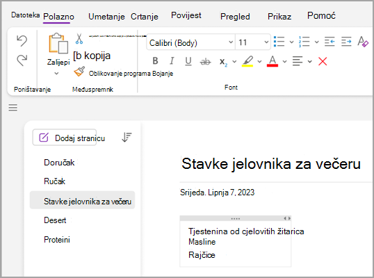 snimka zaslona osnovnih zadataka thirteen.png
