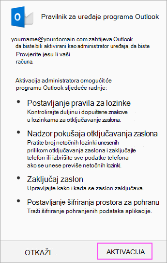 Aktivacija