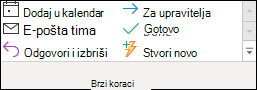 Brzi koraci