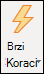 ikona Brzi koraci