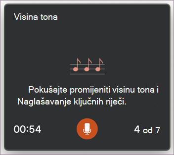 Prijedlog za visinu tona