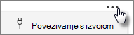 Connect to source button