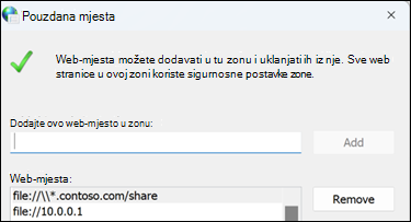 GPO Domain example