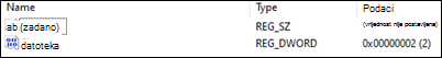 Outlook blokira otvaranje FQDN-a Contoso example