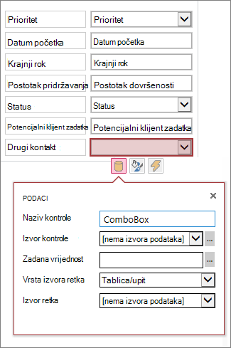 Prikaz nedavnih izmjena radi pregleda promjena u bilježnicama