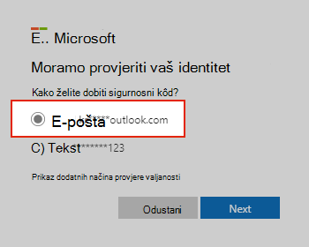 Potvrdi ID2 sliku