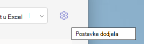 Postavke zadatka
