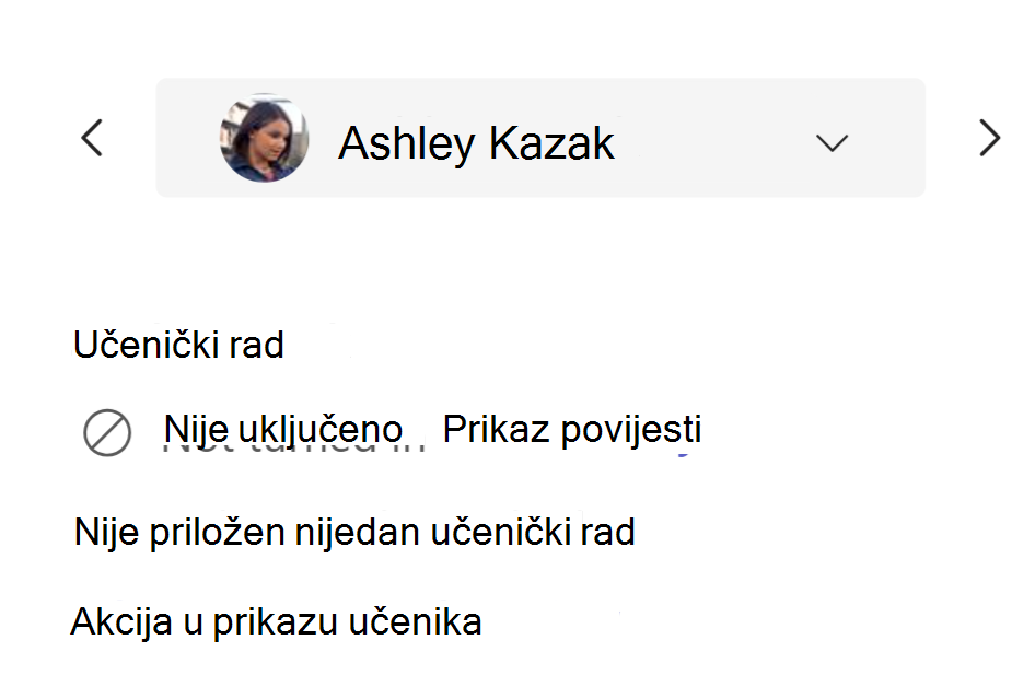 poduzimanje radnji