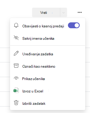 dijaloški okvir mogućnosti