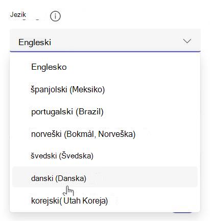 više jezika