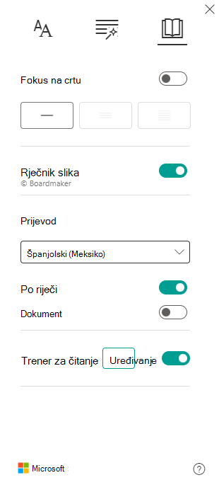 čitanje