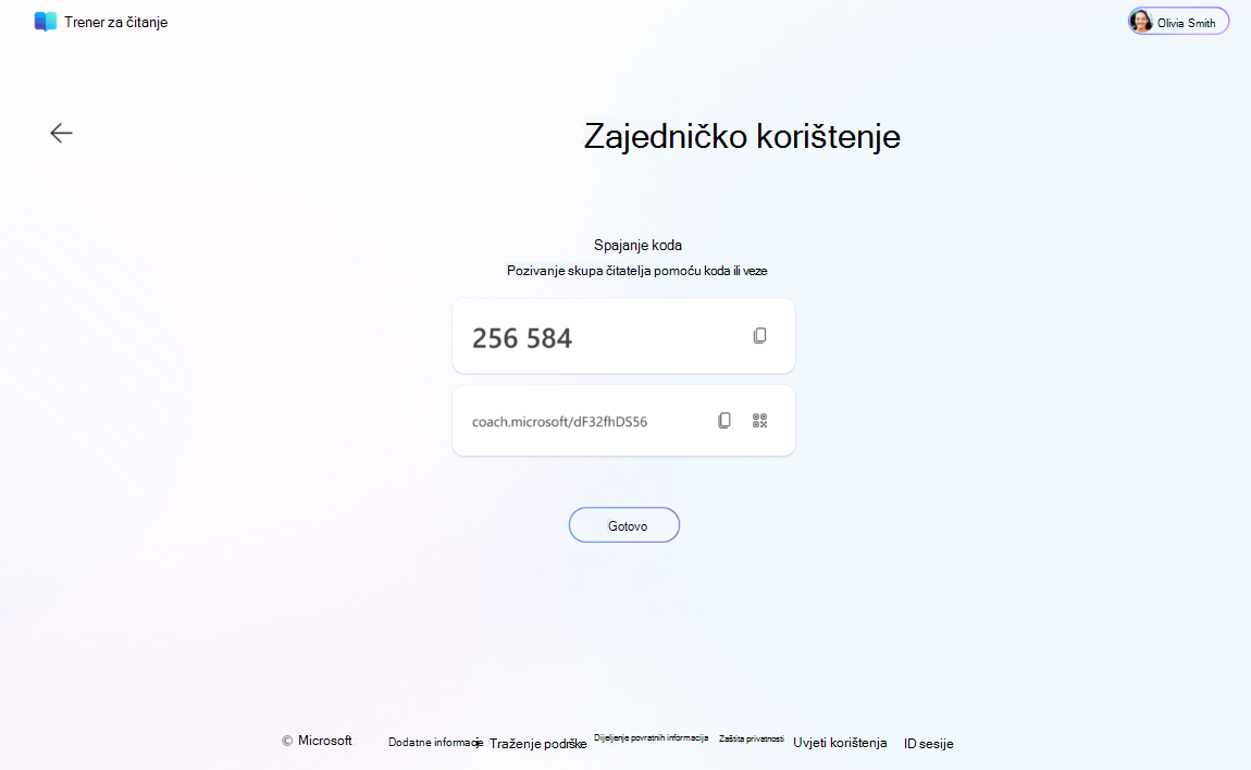 Zajedničko korištenje