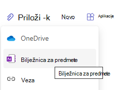 priloži