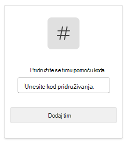 Snimka zaslona koda.