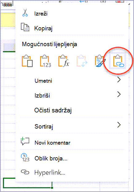 stvaranje veze radne knjige snimka zaslona u jednoj verziji two.png