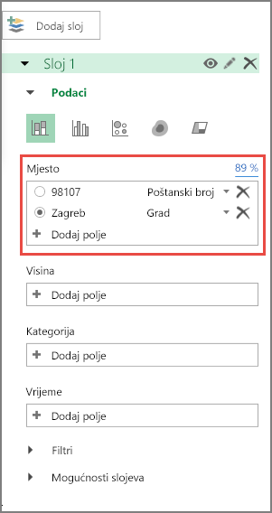 Prepoznat poštanski broj