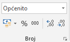 Općenito
