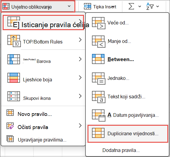 Brzo oblikovanje