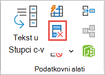Uklanjanje duplikata