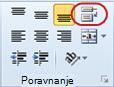 Omatanje teksta