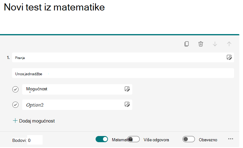 matematika