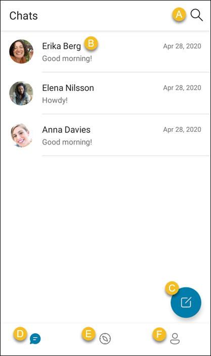 Pregled mogućnosti aplikacije GroupMe u sustavu Android