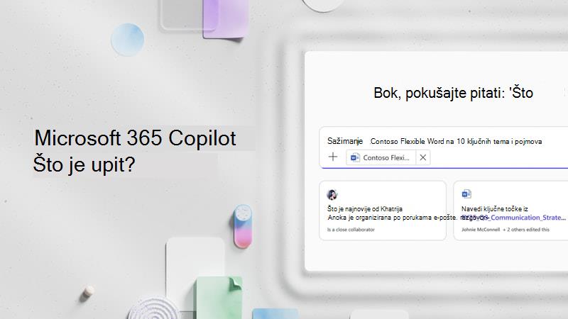 Videozapis: Što je upit?