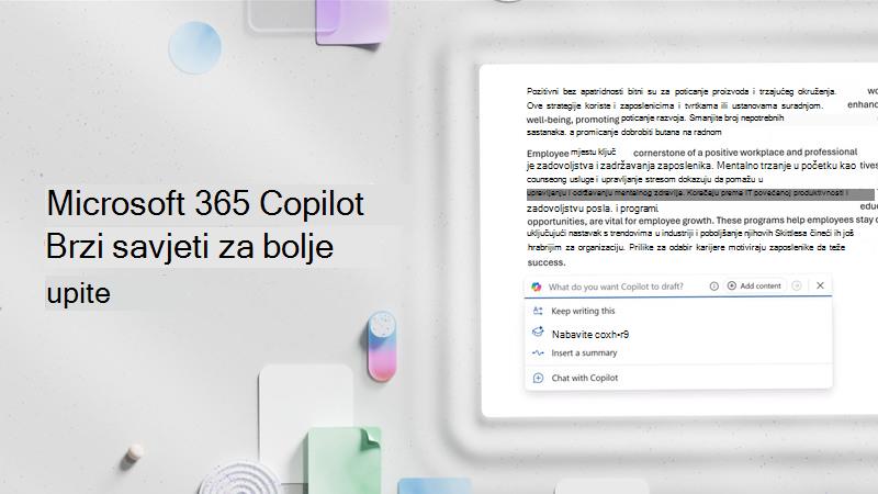 Videozapis: Kako čavrljati s rješenjem Microsoft Copilot