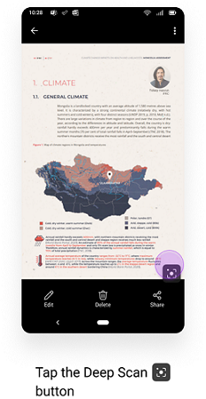 Kopiranje slika za Android – korak 1