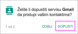 Dopusti