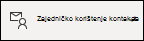 Zajednički koristite kontakt