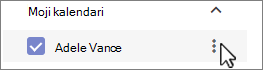 Outlook Google kalendar My Calendar