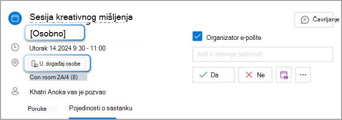 Zakazivanje događaja uživo one.jpg