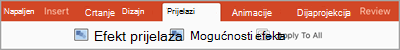 Kartica Prijelazi