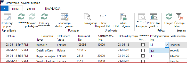 Povijest SII-ja