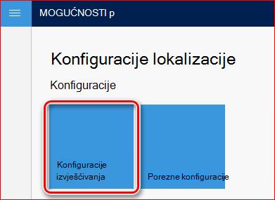 Na ovoj je slici prikazano kako preuzeti i postaviti GER konfiguracije.