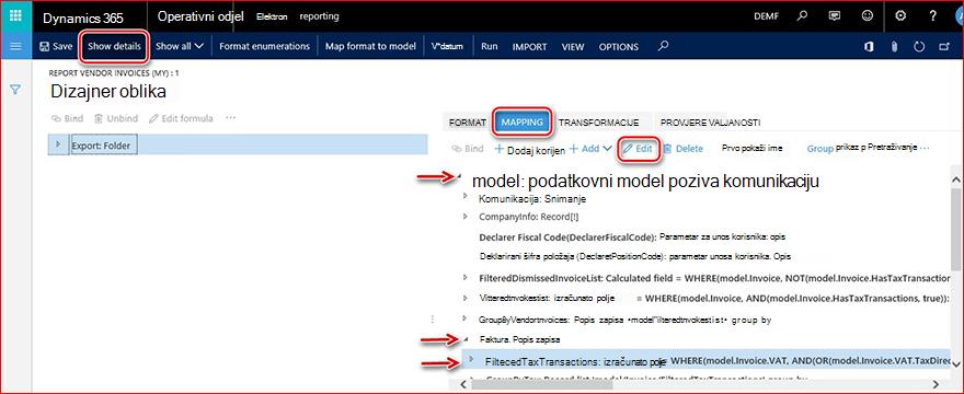 Na ovoj je slici prikazano kako preuzeti i postaviti GER konfiguracije.