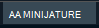gumb Minijature