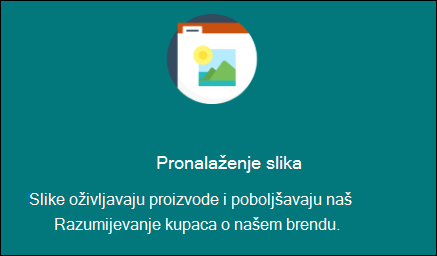 Pretpregled web-dijela za tekst i slike
