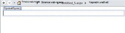 Dodavanje stranica u SharePoint Designer 2010