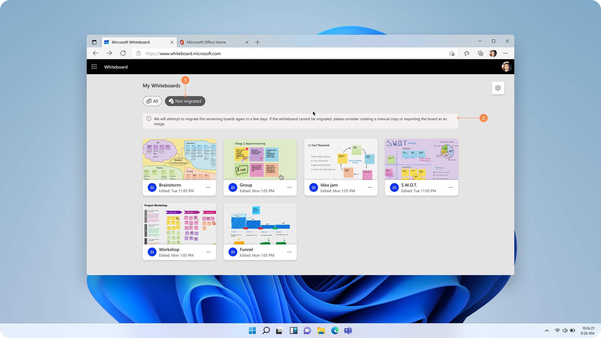 Prijelazno stanje migracije